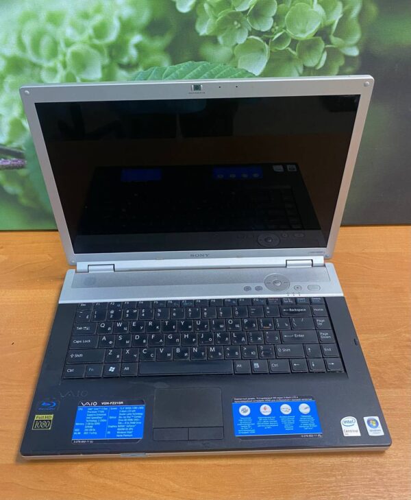 Sony VGN-FZ21SR